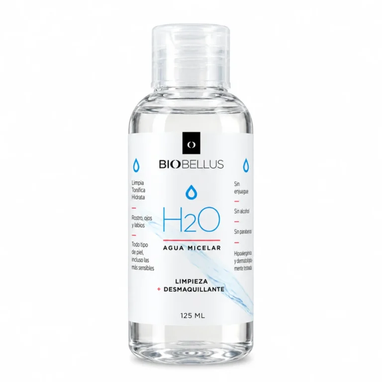 Agua Micelar