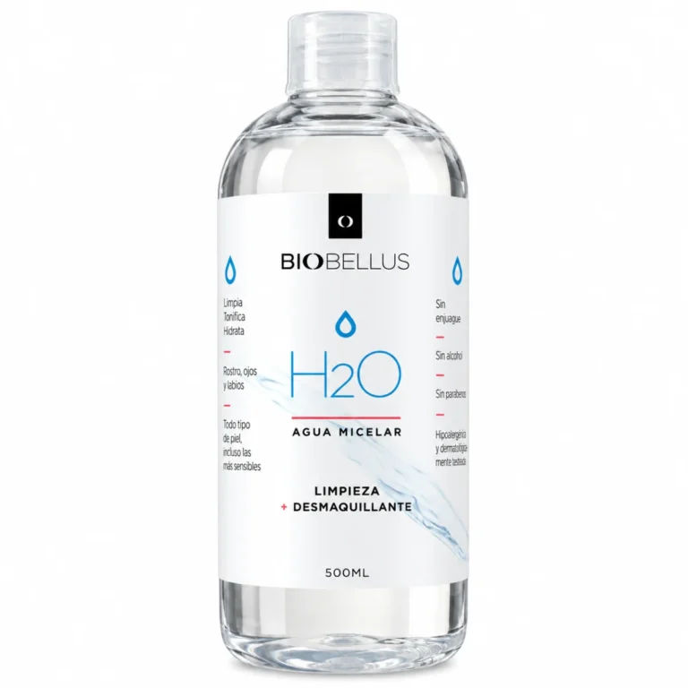 Agua Micelar