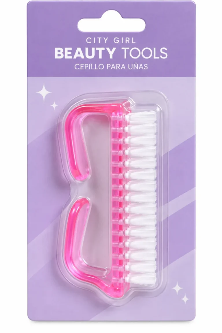 Cepillo De Uñas