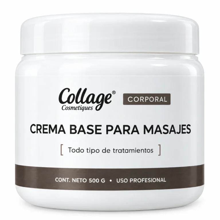 Crema Base Masaje