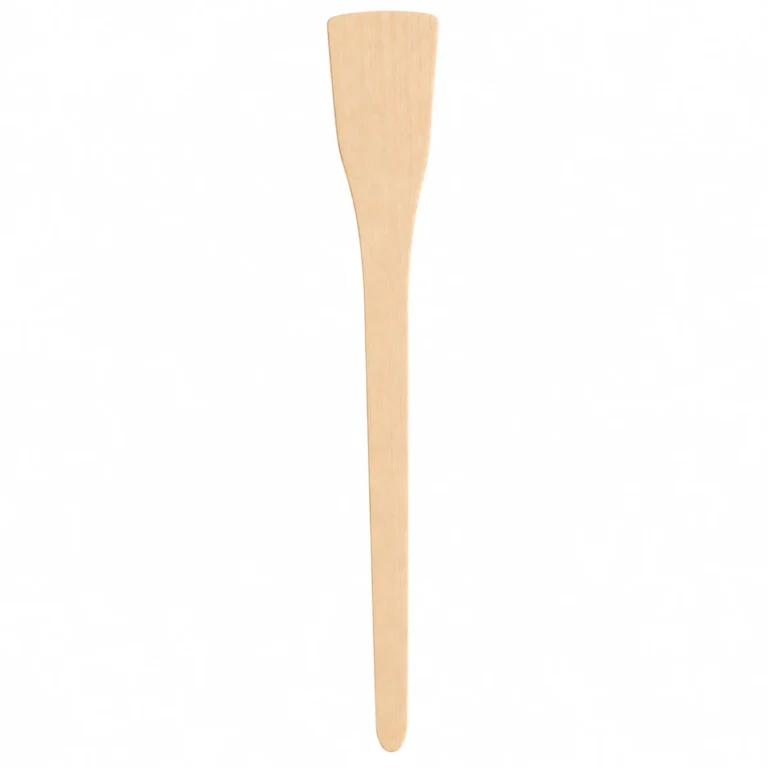 Espatula De Madera Chica