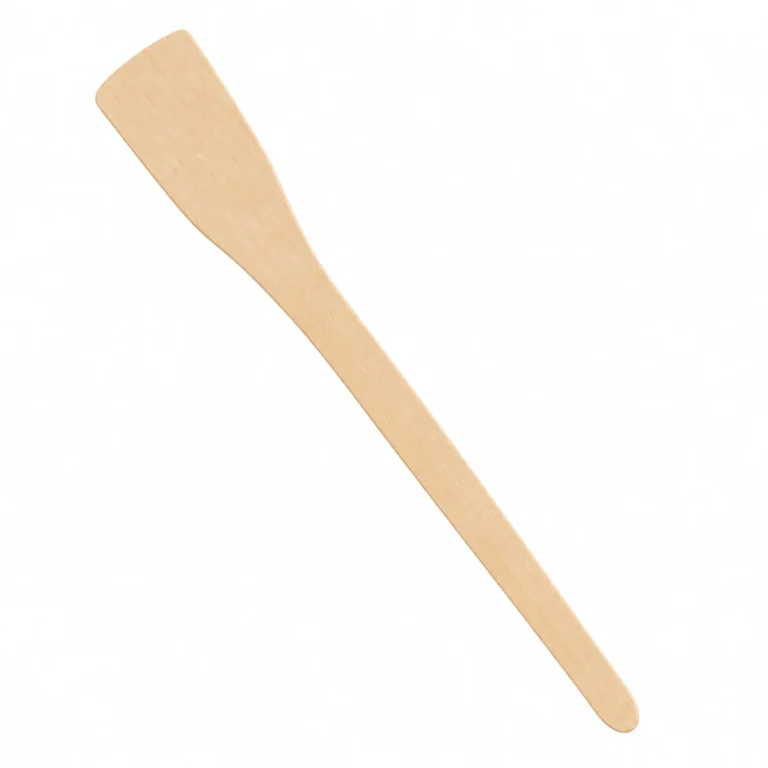 Espatula De Madera Grande