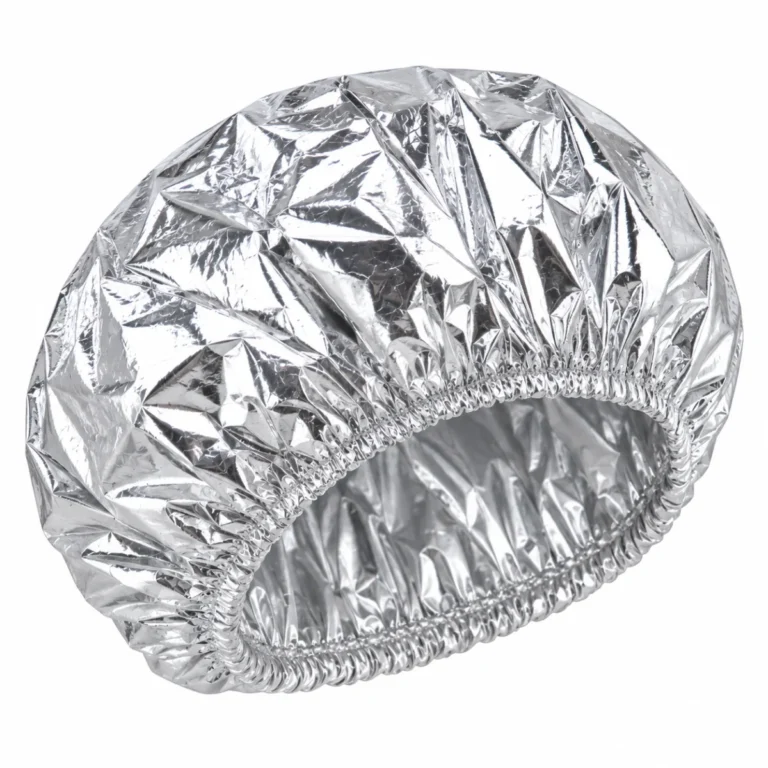 Gorro Termico De Aluminio