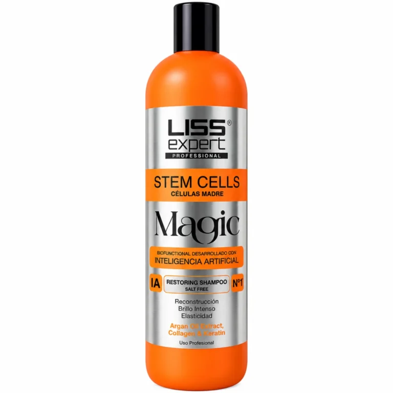Shampoo Celulas Madre