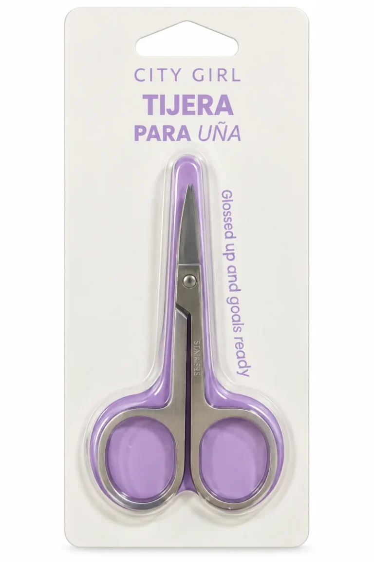 Tijera Para Uñas