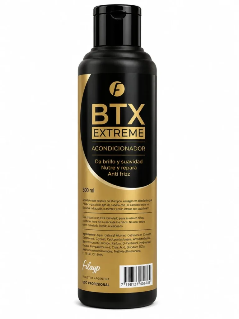 Acondicionador Btx Extreme