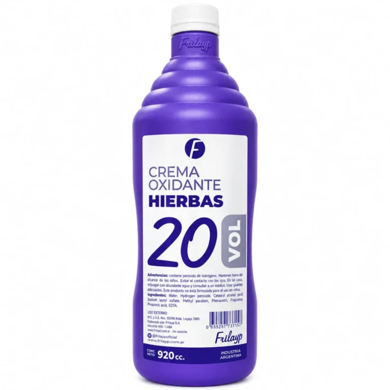 Oxidante 20 Vol
