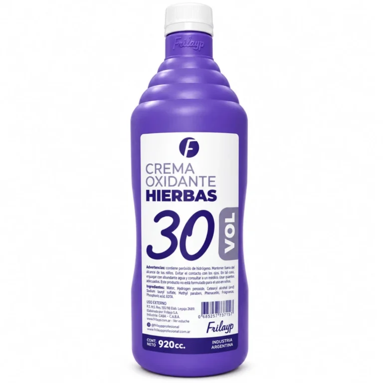 Oxidante 30 Vol