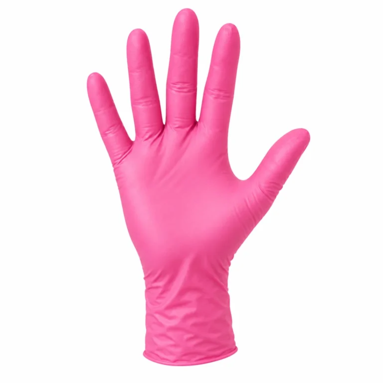 Guantes De Nitrilo