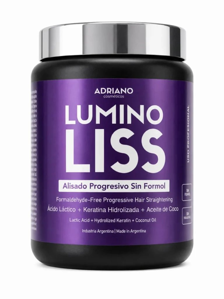 Alisado S/Formol Luminoliss