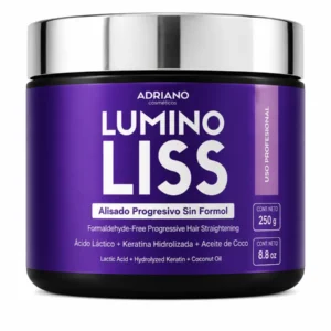 Alisado S/Formol Luminoliss