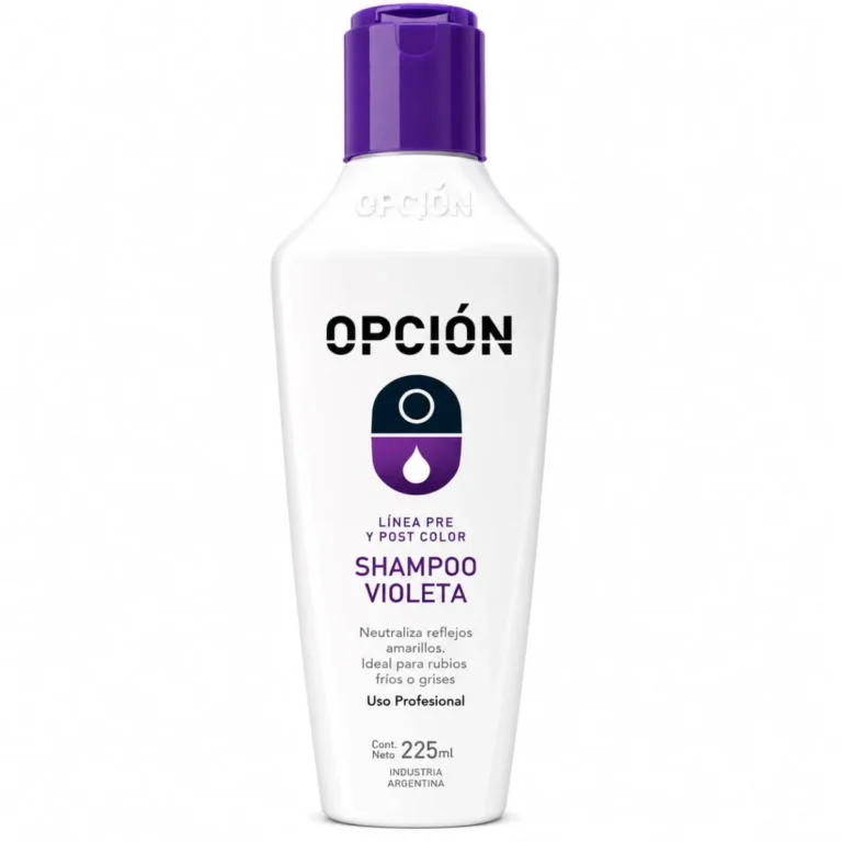Shampoo Matizador Violeta