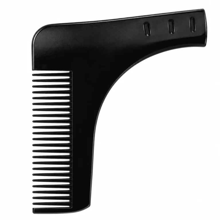 Peine Guia Para Corte De Barba