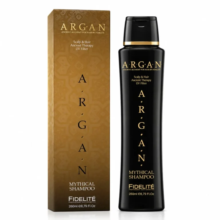 Shampoo Argan