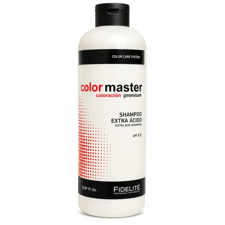 Shampoo Extra Acido