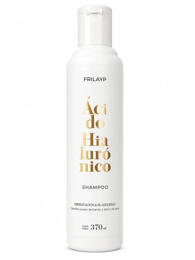 Shampoo Acido Hialuronico
