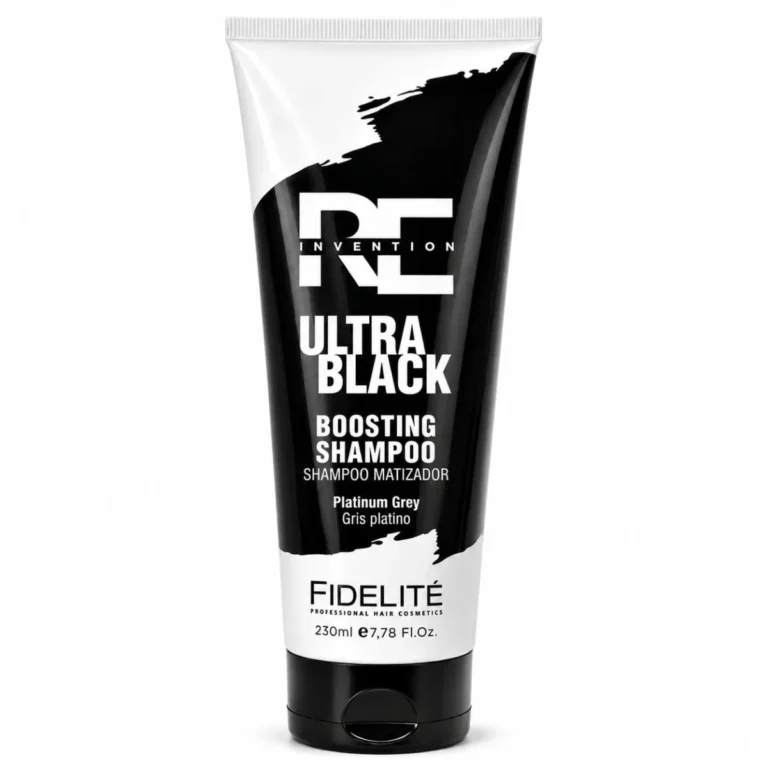 Shampoo Ultra Black