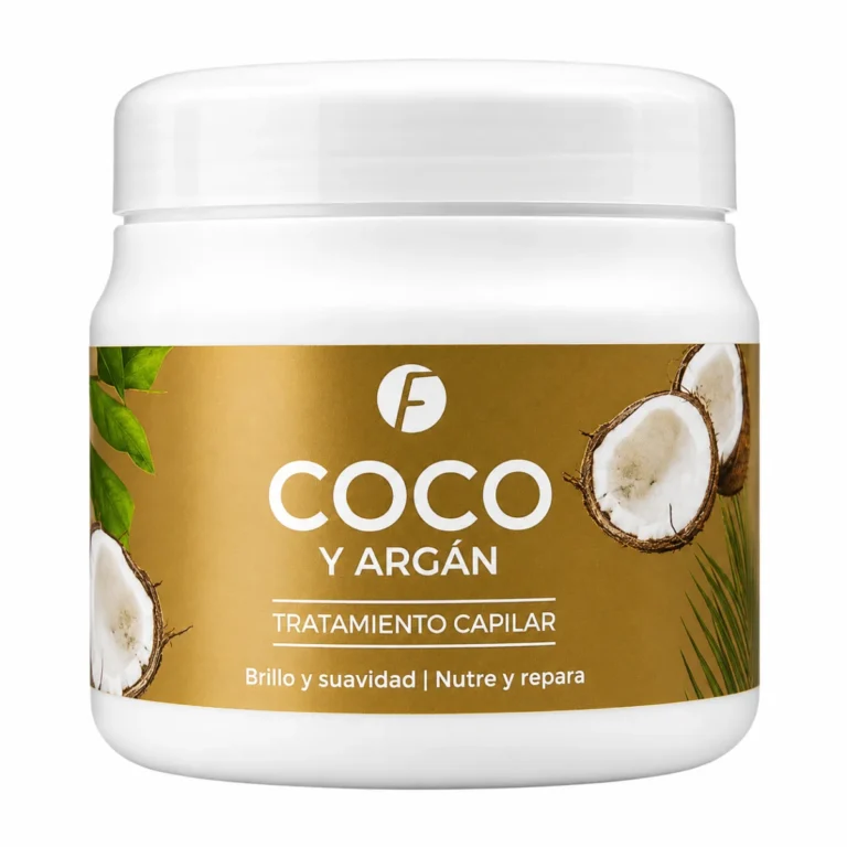Tratamiento Capilar Coco Y Argan