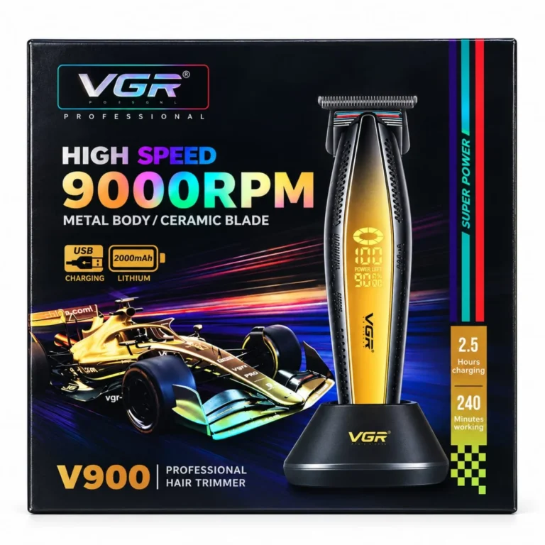 Vgr Professional Trimmer