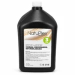 Revelador crema oxigenada estabilizada 3 vol